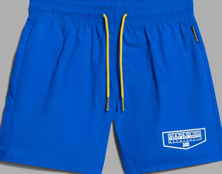 BOXER JUNIOR NAPAPIJRI K V-CREE BLUE LAPIS NP0A4HQS B2L