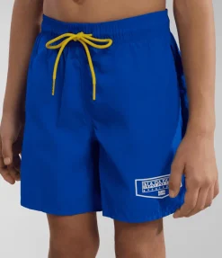 BOXER JUNIOR NAPAPIJRI K V-CREE BLUE LAPIS NP0A4HQS B2L