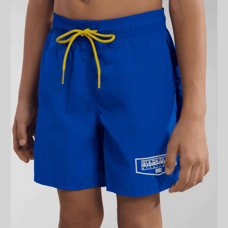 BOXER JUNIOR NAPAPIJRI K V-CREE BLUE LAPIS NP0A4HQS B2L