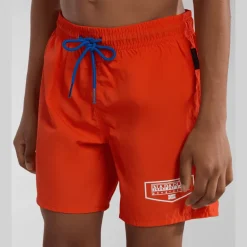 BOXER JUNIOR NAPAPIJRI K V-CREE ORANGE SPICY NP0A4HQS A63