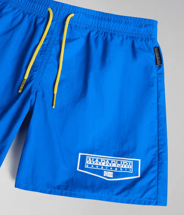 BOXER JUNIOR NAPAPIJRI K V-CREE BLUE LAPIS NP0A4HQS B2L