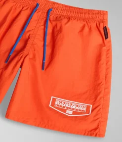 BOXER JUNIOR NAPAPIJRI K V-CREE ORANGE SPICY NP0A4HQS A63