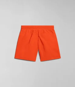 BOXER JUNIOR NAPAPIJRI K V-CREE ORANGE SPICY NP0A4HQS A63