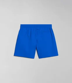 BOXER JUNIOR NAPAPIJRI K V-CREE BLUE LAPIS NP0A4HQS B2L