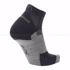 CALZE DA RUNNING MICO MICRO ODOR ZERO XT2 LIGHT NERE