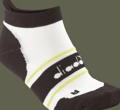 CALZE DA TENNIS DA DONNA DIADORA WHITE/BLACK - 103.179116 C0351