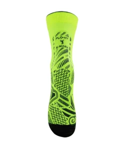CALZE UNISEX FLOKY S-MASH GIALLO FLUO FLSH 003