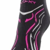 CALZE UNISEX FLOKY WATERDRAIN ADULT FUCSIA/GLITTER FLWAF 505