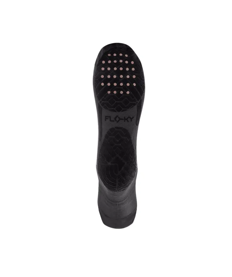 CALZE UNISEX FLOKY WATERDRAIN ADULT BLU/GRAFITE FLWAB 509