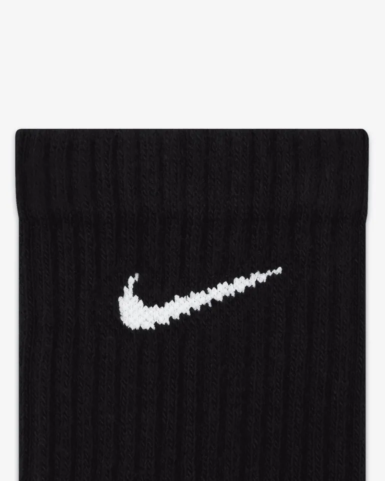 CALZE UNISEX NIKE TRAINING CREW SOCKS (3PAIRS) 010