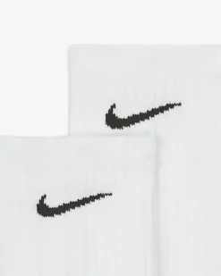 CALZE UNISEX NIKE TRAINING CREW SOCKS (3PAIRS) 100