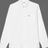 CAMICIA DA UOMO LACOSTE CH5692 001