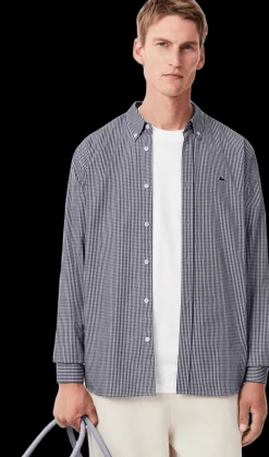 CAMICIA DA UOMO LACOSTE CH2932 522