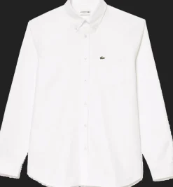 CAMICIA DA UOMO LACOSTE CH1911 001