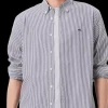 CAMICIA DA UOMO LACOSTE CH2936 522