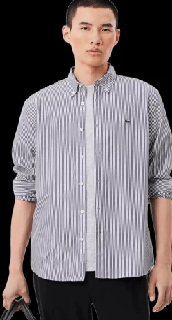 CAMICIA DA UOMO LACOSTE CH2936 522