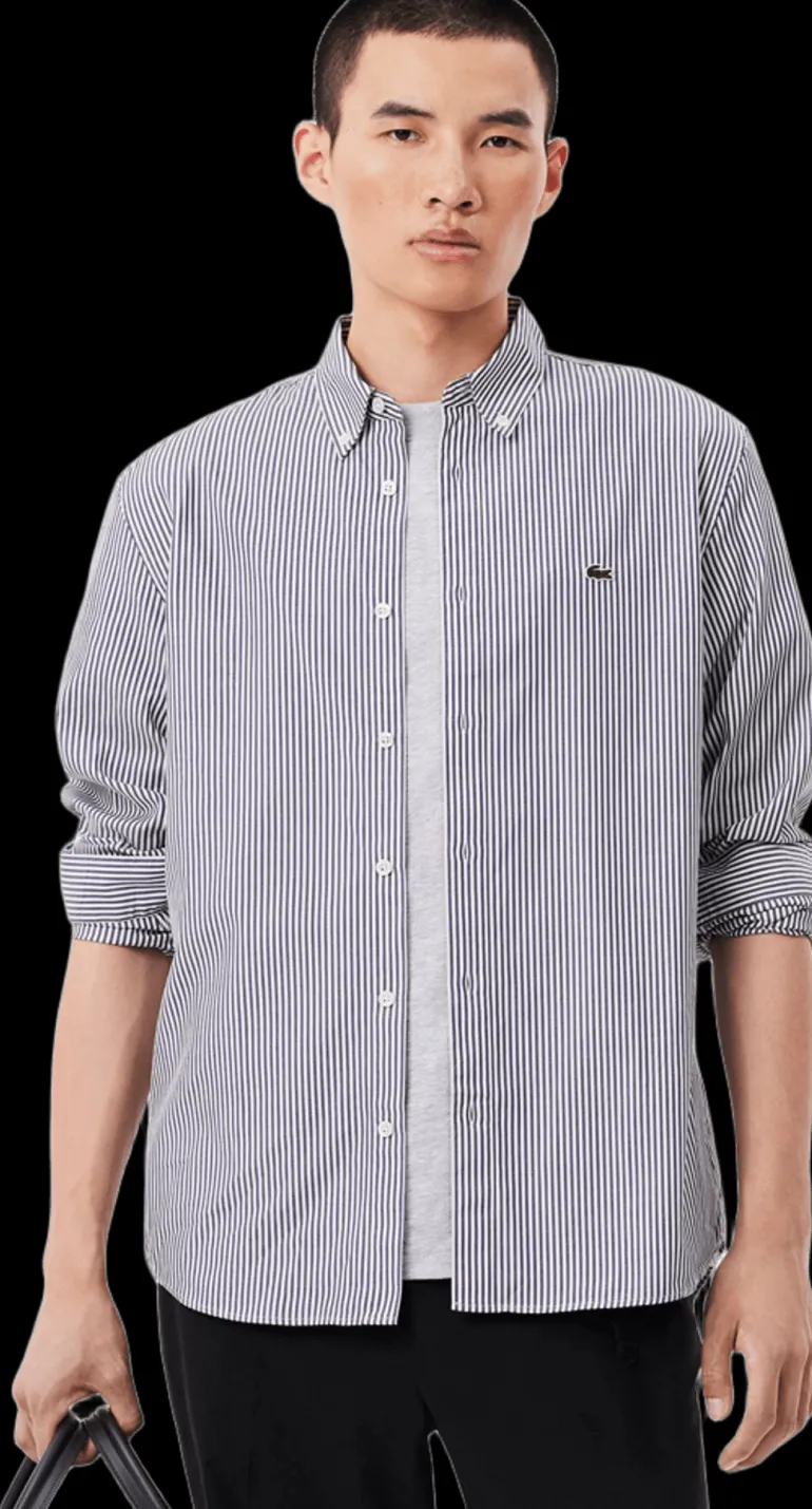 CAMICIA DA UOMO LACOSTE CH2936 522
