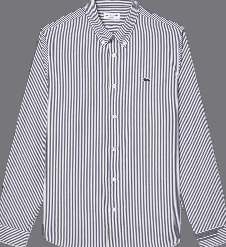 CAMICIA DA UOMO LACOSTE CH2936 522
