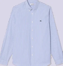 CAMICIA DA UOMO LACOSTE CH2936 F6Z