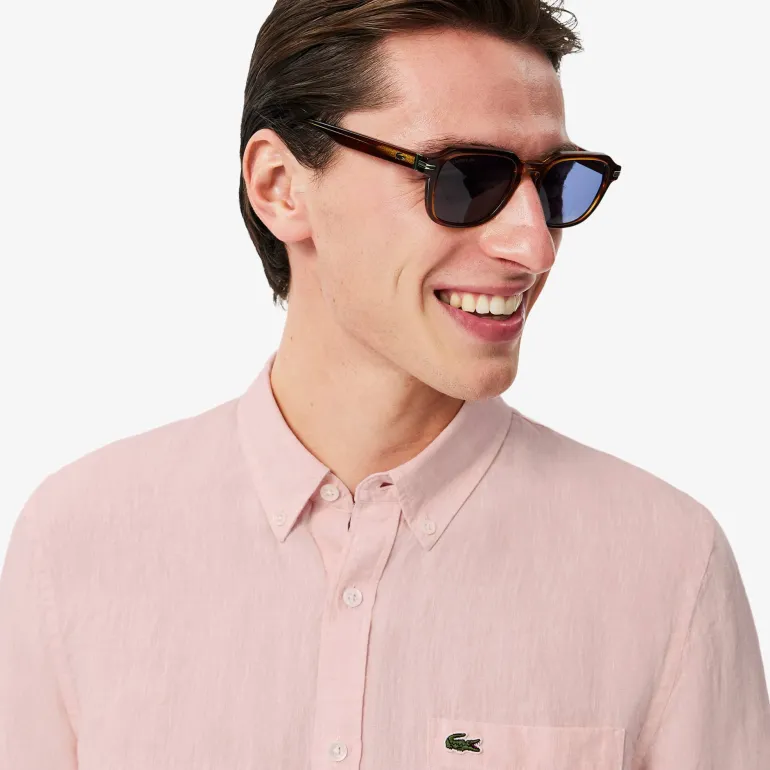CAMICIA DA UOMO LACOSTE CH5692 T03