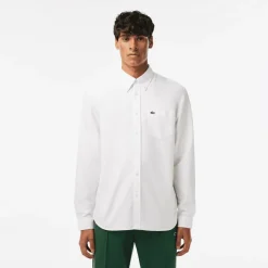 CAMICIA DA UOMO LACOSTE CH1911 001