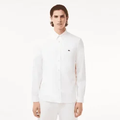 CAMICIA DA UOMO LACOSTE CH2933 001