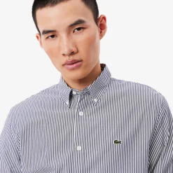 CAMICIA DA UOMO LACOSTE CH2936 522