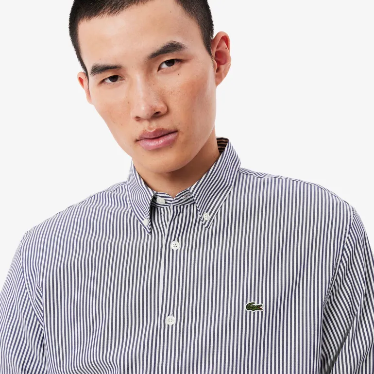 CAMICIA DA UOMO LACOSTE CH2936 522