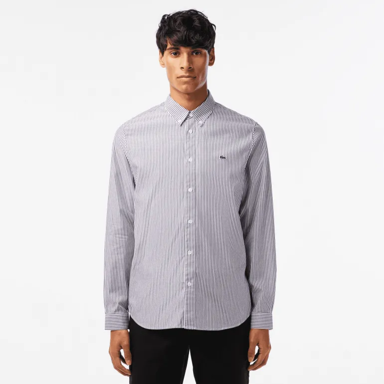 CAMICIA DA UOMO LACOSTE CH2936 522