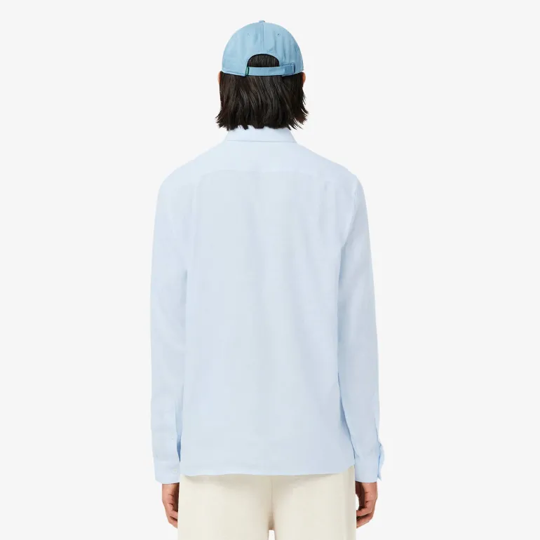 CAMICIA DA UOMO LACOSTE CH5692 T01