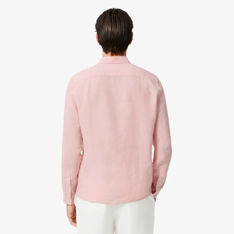 CAMICIA DA UOMO LACOSTE CH5692 T03