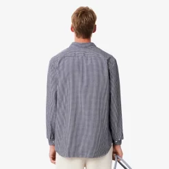 CAMICIA DA UOMO LACOSTE CH2932 522