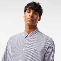 CAMICIA DA UOMO LACOSTE CH2936 522