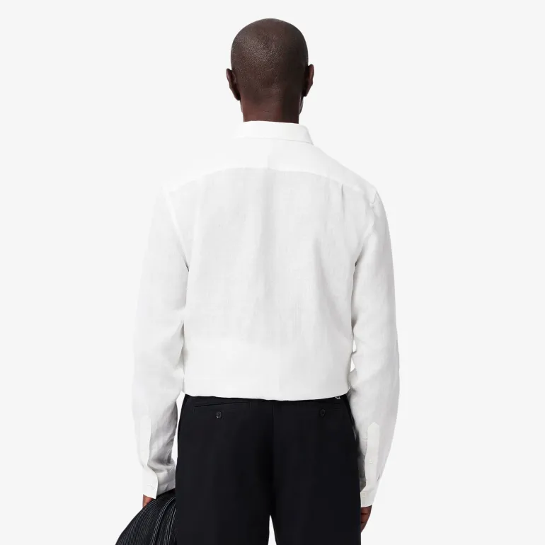 CAMICIA DA UOMO LACOSTE CH5692 001