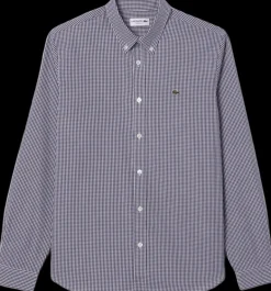 CAMICIA DA UOMO LACOSTE CH2932 522