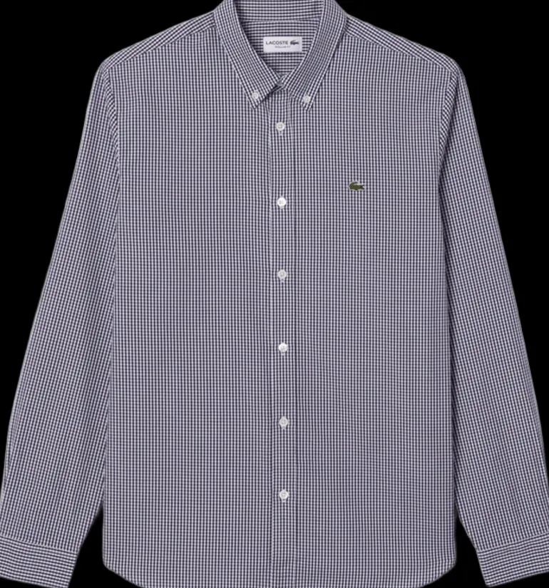CAMICIA DA UOMO LACOSTE CH2932 522