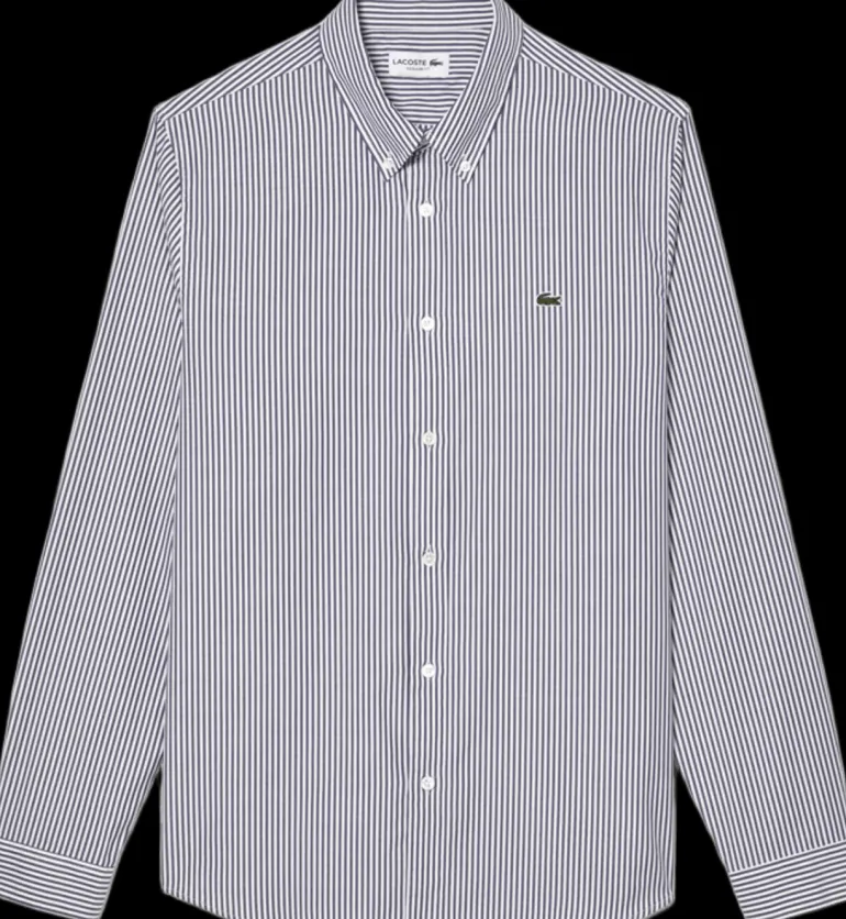 CAMICIA DA UOMO LACOSTE CH2936 522