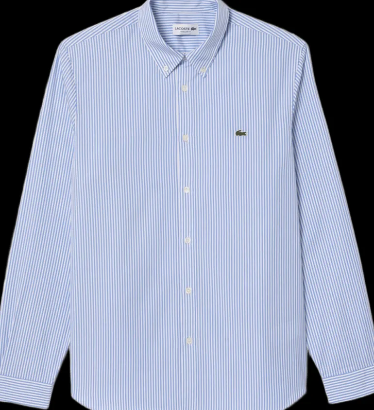 CAMICIA DA UOMO LACOSTE CH2936 F6Z