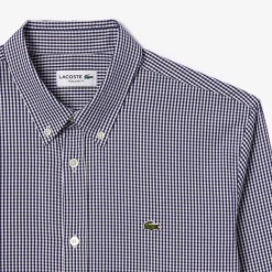 CAMICIA DA UOMO LACOSTE CH2932 522