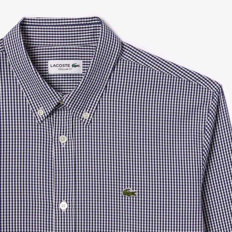 CAMICIA DA UOMO LACOSTE CH2932 522