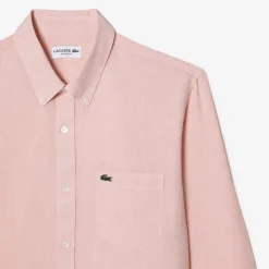 CAMICIA DA UOMO LACOSTE CH5692 T03