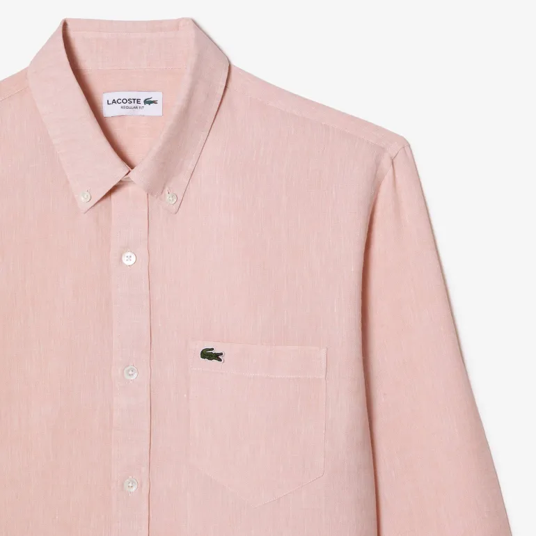 CAMICIA DA UOMO LACOSTE CH5692 T03