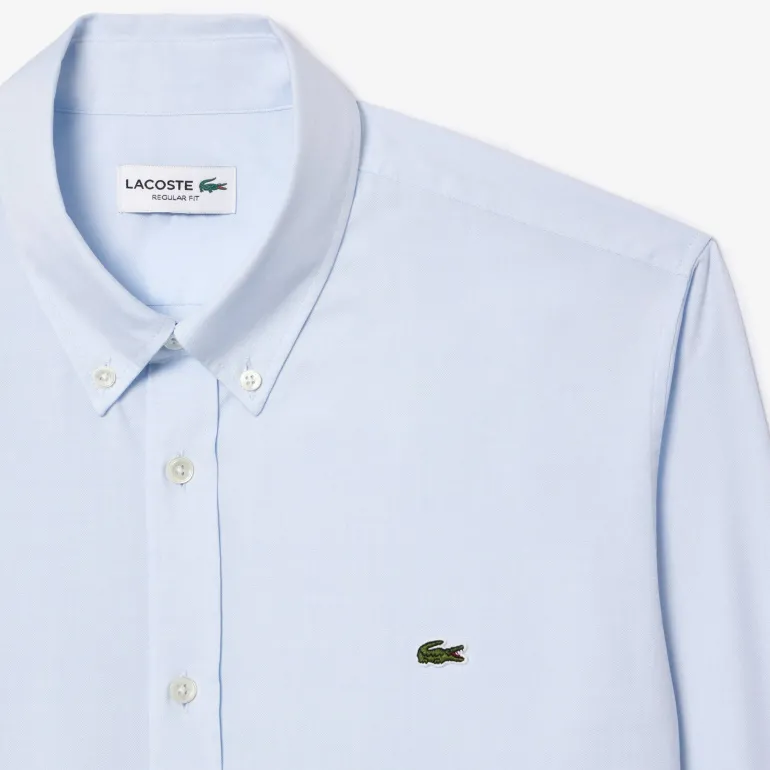 CAMICIA DA UOMO LACOSTE CH2933 HBP
