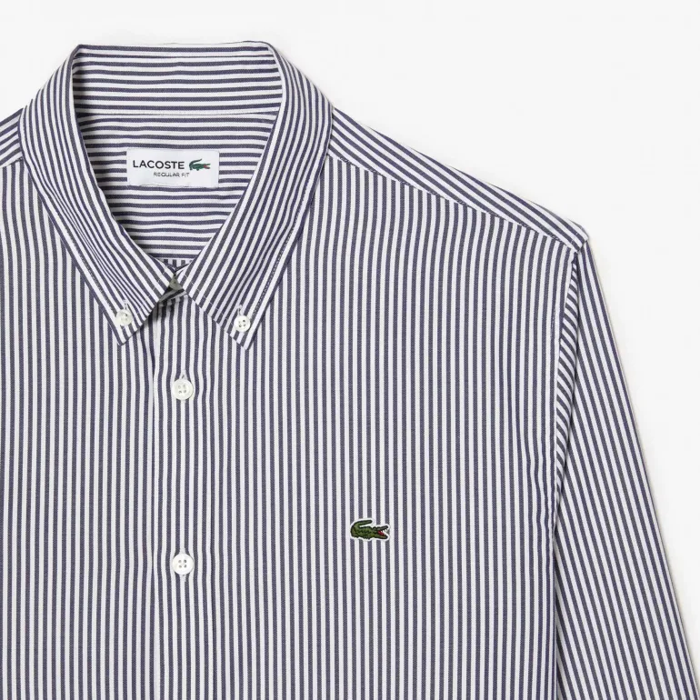 CAMICIA DA UOMO LACOSTE CH2936 522