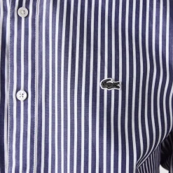 CAMICIA DA UOMO LACOSTE CH2936 522