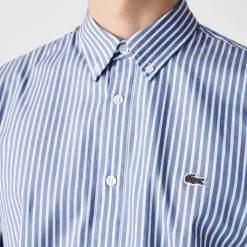 CAMICIA DA UOMO LACOSTE CH2936 F6Z