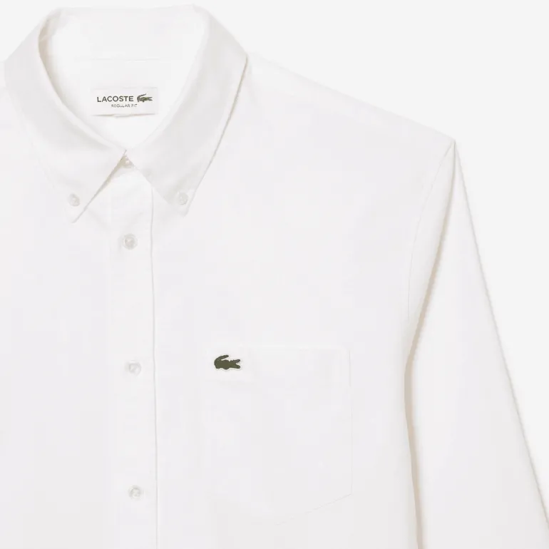 CAMICIA DA UOMO LACOSTE CH1911 001