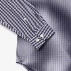 CAMICIA DA UOMO LACOSTE CH2932 522
