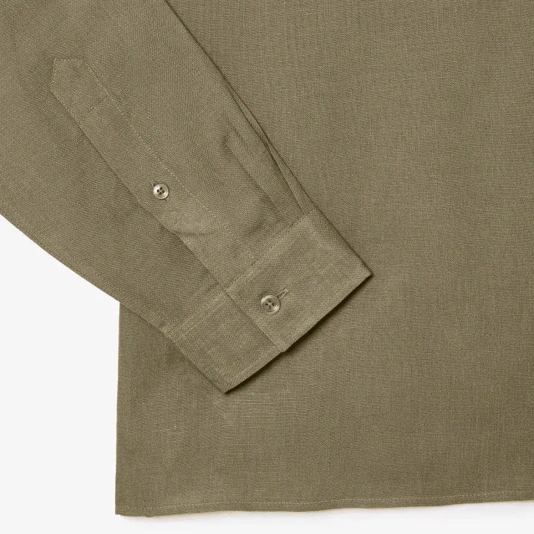 CAMICIA DA UOMO LACOSTE CH5692 316