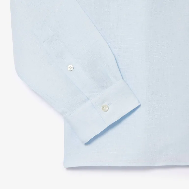 CAMICIA DA UOMO LACOSTE CH5692 T01